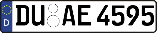DU-AE4595
