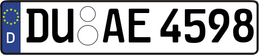DU-AE4598