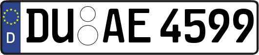 DU-AE4599