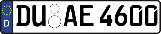 DU-AE4600