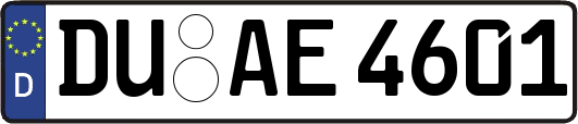 DU-AE4601