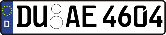 DU-AE4604