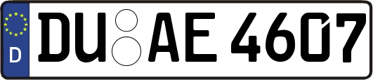 DU-AE4607