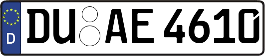 DU-AE4610