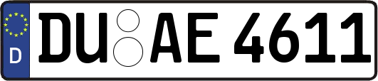 DU-AE4611