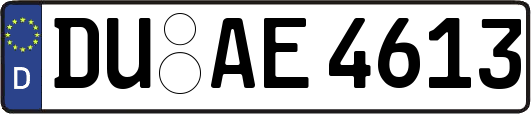 DU-AE4613