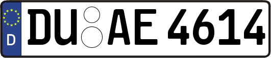 DU-AE4614