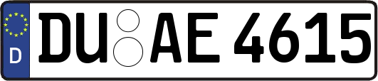 DU-AE4615