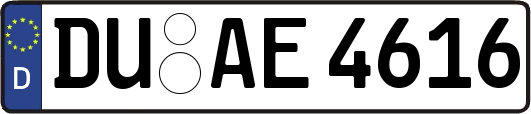 DU-AE4616