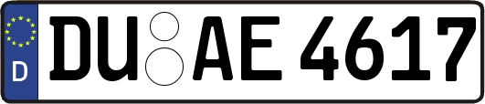 DU-AE4617