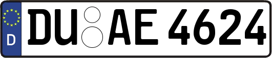 DU-AE4624