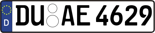 DU-AE4629