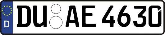DU-AE4630