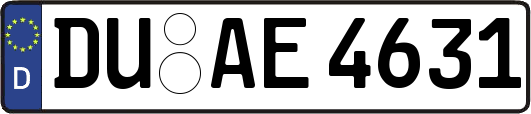 DU-AE4631