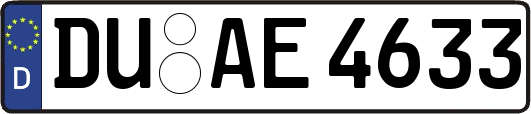 DU-AE4633