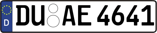 DU-AE4641