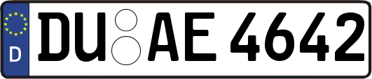 DU-AE4642