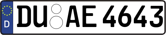 DU-AE4643