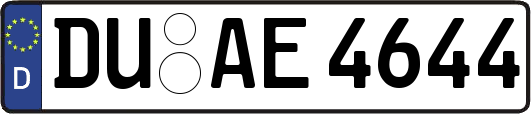 DU-AE4644