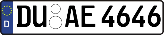DU-AE4646