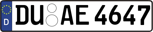 DU-AE4647
