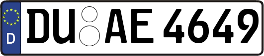 DU-AE4649