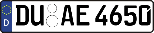 DU-AE4650