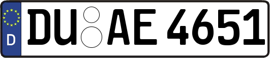 DU-AE4651