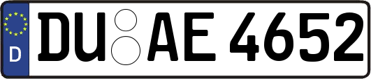 DU-AE4652