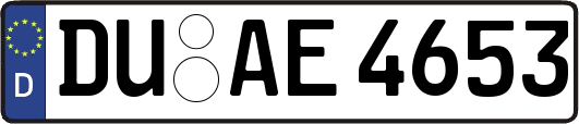 DU-AE4653
