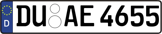 DU-AE4655