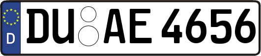 DU-AE4656