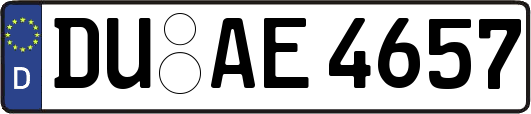 DU-AE4657