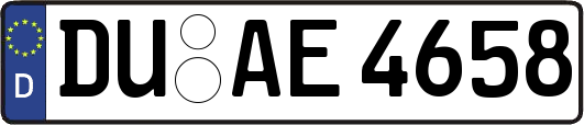 DU-AE4658