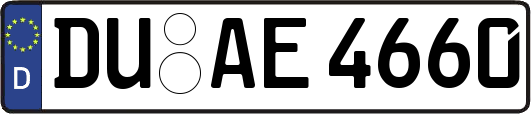 DU-AE4660