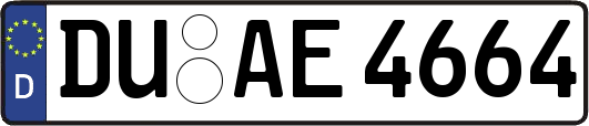 DU-AE4664