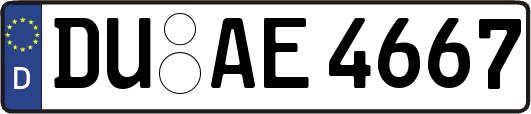 DU-AE4667