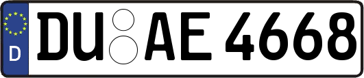 DU-AE4668