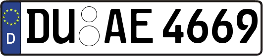 DU-AE4669