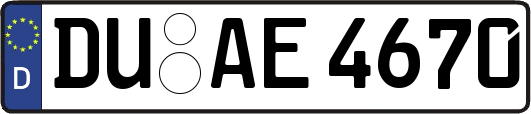 DU-AE4670