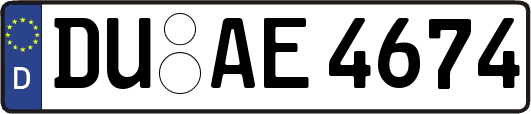 DU-AE4674