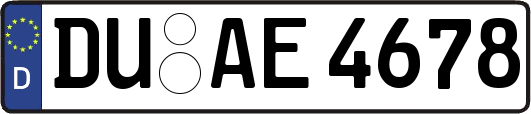 DU-AE4678