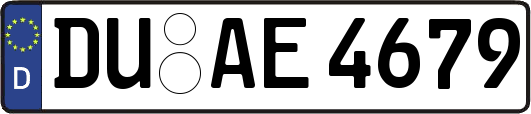 DU-AE4679