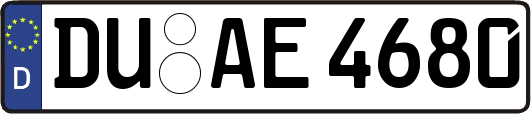 DU-AE4680