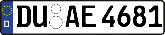 DU-AE4681
