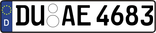 DU-AE4683