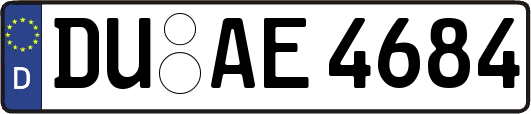 DU-AE4684