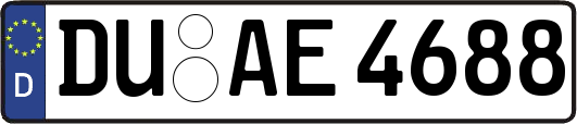 DU-AE4688
