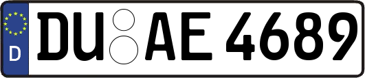 DU-AE4689