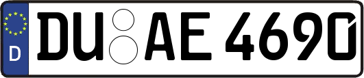DU-AE4690